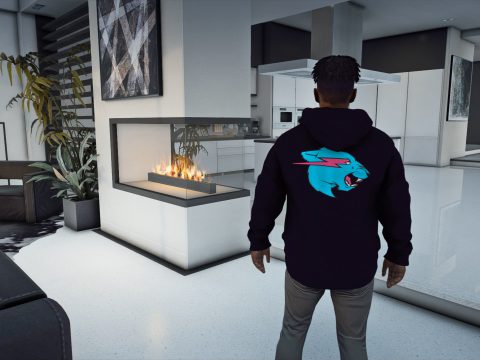 MrBeast Hoodie 1.0