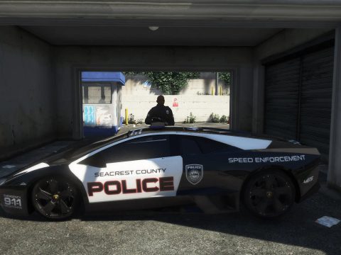Murder at the garage [MapEditor] 2.0