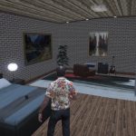 MyHouse Real Live and Underground Basement | GTA V Mod Property Final