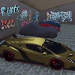 MyHouse Real Live and Underground Basement | GTA V Mod Property Final