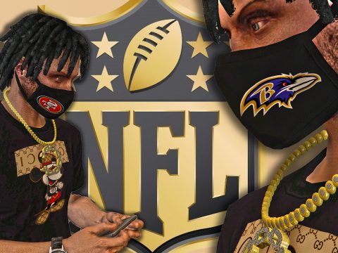 NFL MASK 1.0