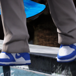 Nike SB Dunk Lows for Frank/MP 1.2