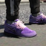 Nike SB Purple Lobster (Pink Laces, White Laces, Black Laces) Franklin 1.0