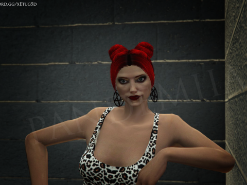 PANDEMIIA - Hairbuns 1.0
