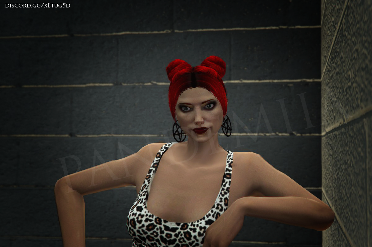 PANDEMIIA - Hairbuns 1.0