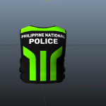 PNP Traffic vest 1.0