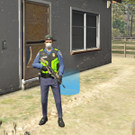 PNP Traffic vest 1.0