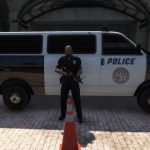 POLICE STAND [MapEditor] 1.0