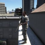 POLICE STAND [MapEditor] 1.0