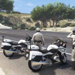 Pack Highway Patrol (+ Ped) [Replace | ELS] 1.0