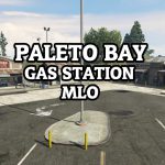 [MLO] Paleto gas station [SP / FiveM] 1.0.1