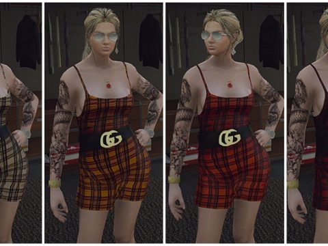 Party dress Gucci (MP Female) 1.0