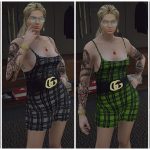 Party dress Gucci (MP Female) 1.0