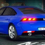 Peugeot 508 GT Line [Add-On] 1.1
