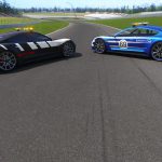 Pfister Neon Safety Car [Add-On | Template] 1.1