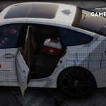 Portuguese BMW 3-SERIES GT - ECMO Extracorporeal Membrane Oxygenation [ AddOn ] 1.0