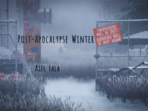 Post-Apocalypse Winter [YMAP / MENYOO] 1.1