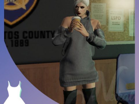 Pull dress 1.0