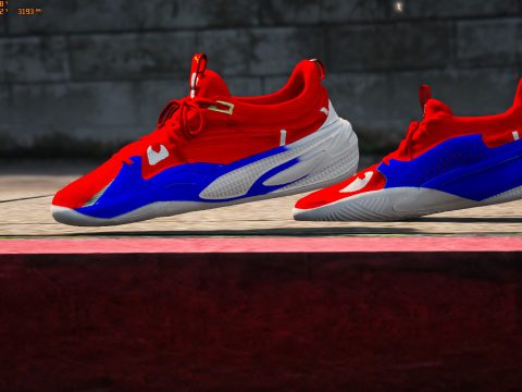 Puma RS-Dreamer Youth Super Mario 64 1.0