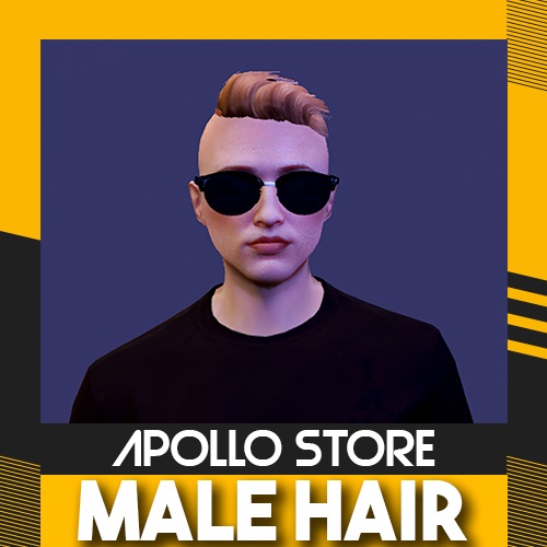 Quiff Haircut For MP Male