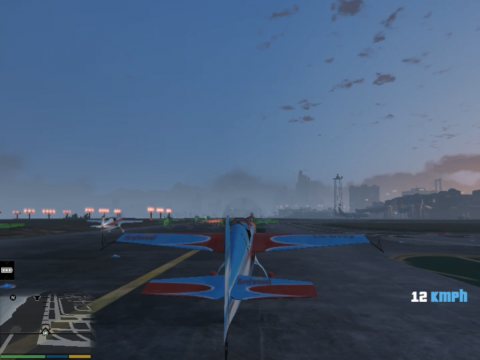 Race Plane 1.0