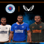 Rangers X Castore 2020 / 21 Kits 55
