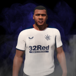Rangers X Castore 2020 / 21 Kits 55