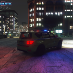 Royal Oman Task Police Nissan Patrol Platinum 2014 [UNLOCKED] [TEMPLATE] [REPLACE] 1.0