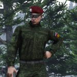 Russian EMR camo uniform for mp-freemode