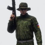 Russian EMR camo uniform for mp-freemode