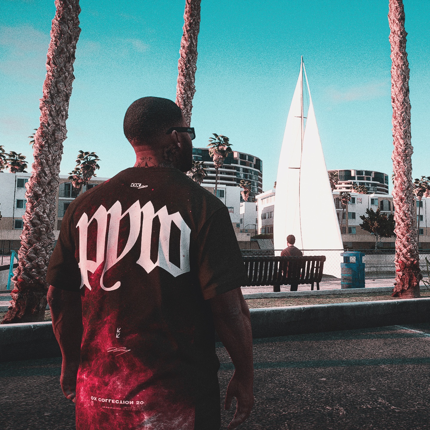 "Pyro" Shirt 1.0