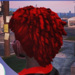 Short Hairstyle female