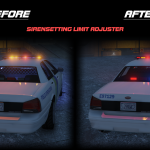 SirenSetting Limit Adjuster V2.0.3 SirenSetting Limit Adjuster 1.1.0
