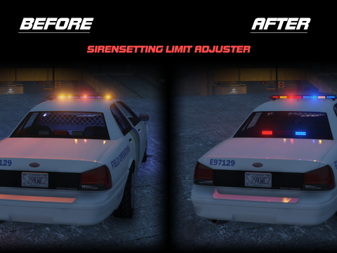 SirenSetting Limit Adjuster 1.1.0