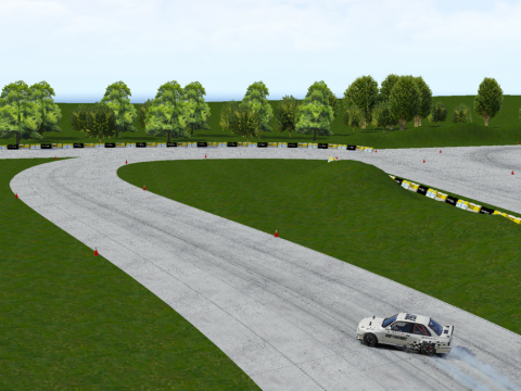 Slide Boizz - Skidpad [Add-On / FiveM]