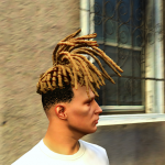 Spiked Up Dreads for MP/SP Male