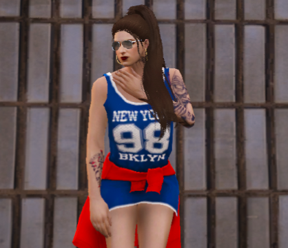 Sport dress 1.0