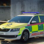 St John Guernsey Skoda Octavia RRV