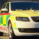 St John Guernsey Skoda Octavia RRV