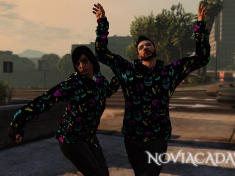 Sweatshirt for Female and Male MP 1.0