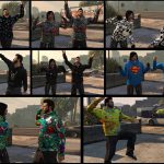 Sweatshirt for Female and Male MP 1.0