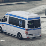 Danish "Sygetransport" Region Hovedstanden 1.0