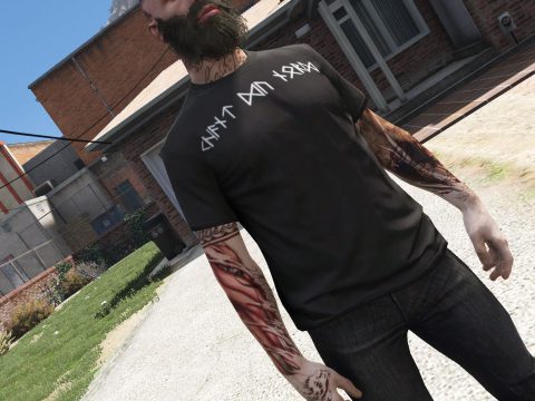 T-Shirt DANHEIM