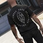 T-Shirt Descended From Odin [Freemode Male] 1.0