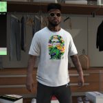 T Shirt Pack 1 (Supreme FW20, Scarface, Pulp Fiction, Balenciaga, Givenchy, Bape Marvel) 2.0