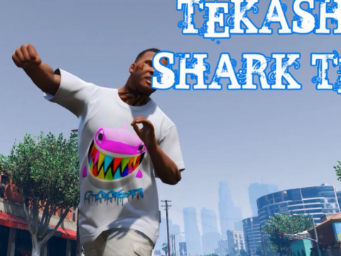 Tekashi 69 Gooba shirt 0.9b