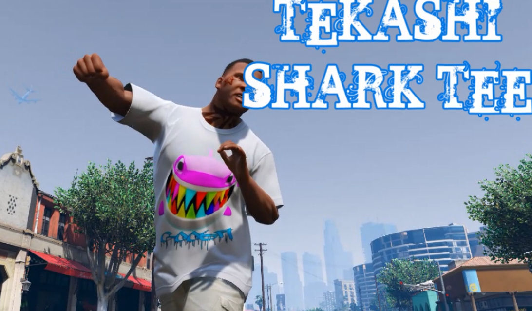 Tekashi 69 Gooba shirt 0.9b