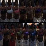 Top Female MP by Noviacadaver