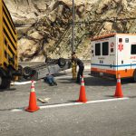 Train accident scene 1.0