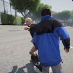 Trevor president outfit